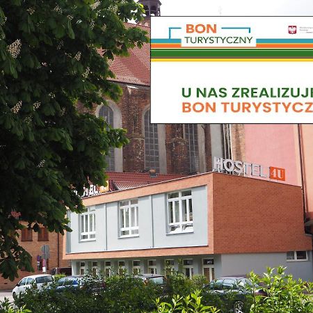 Hostel4U Danzica Esterno foto