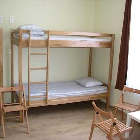 Hostel4U Danzica Esterno foto
