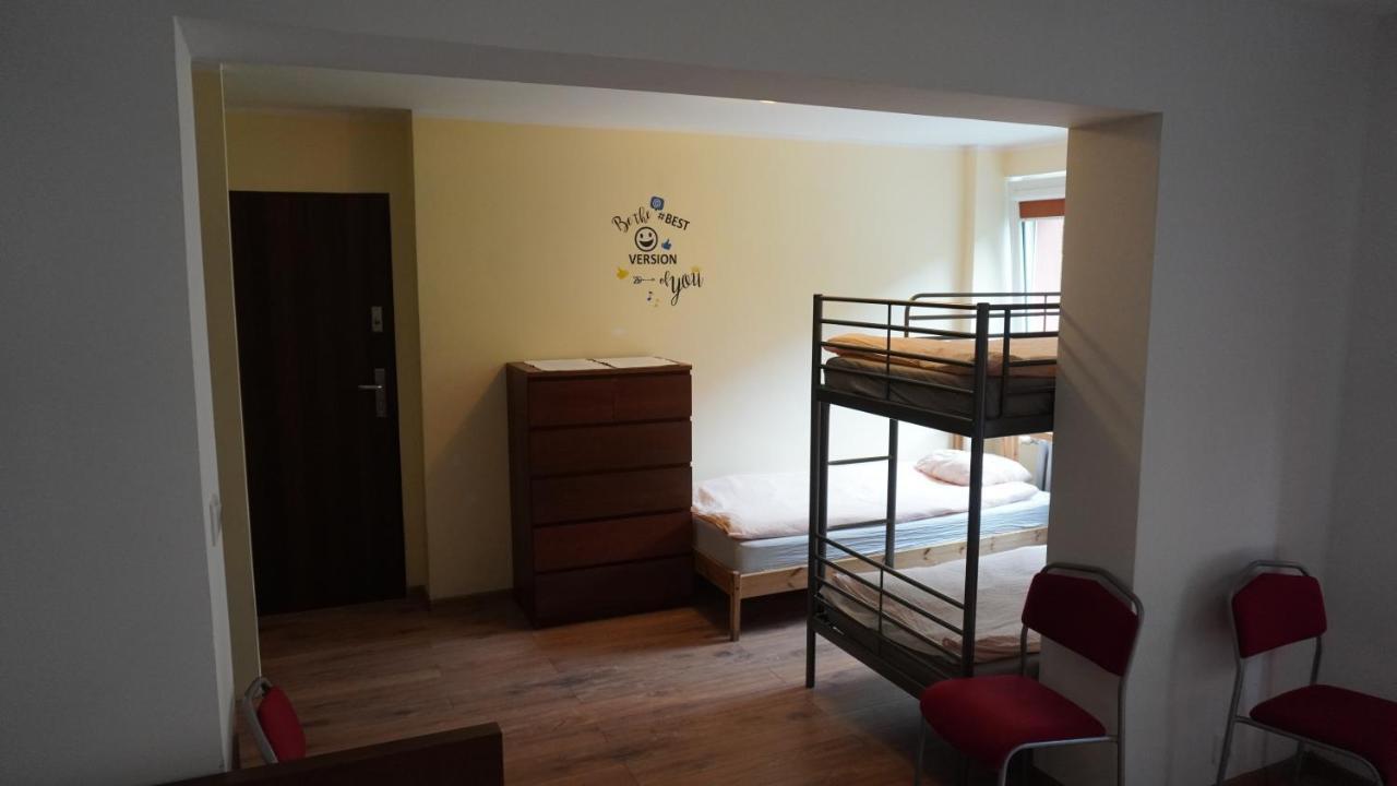 Hostel4U Danzica Esterno foto
