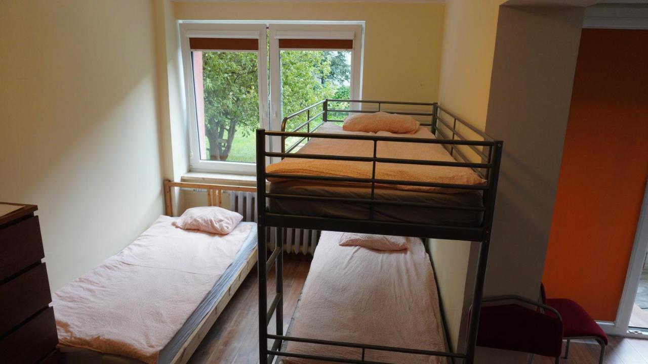 Hostel4U Danzica Esterno foto