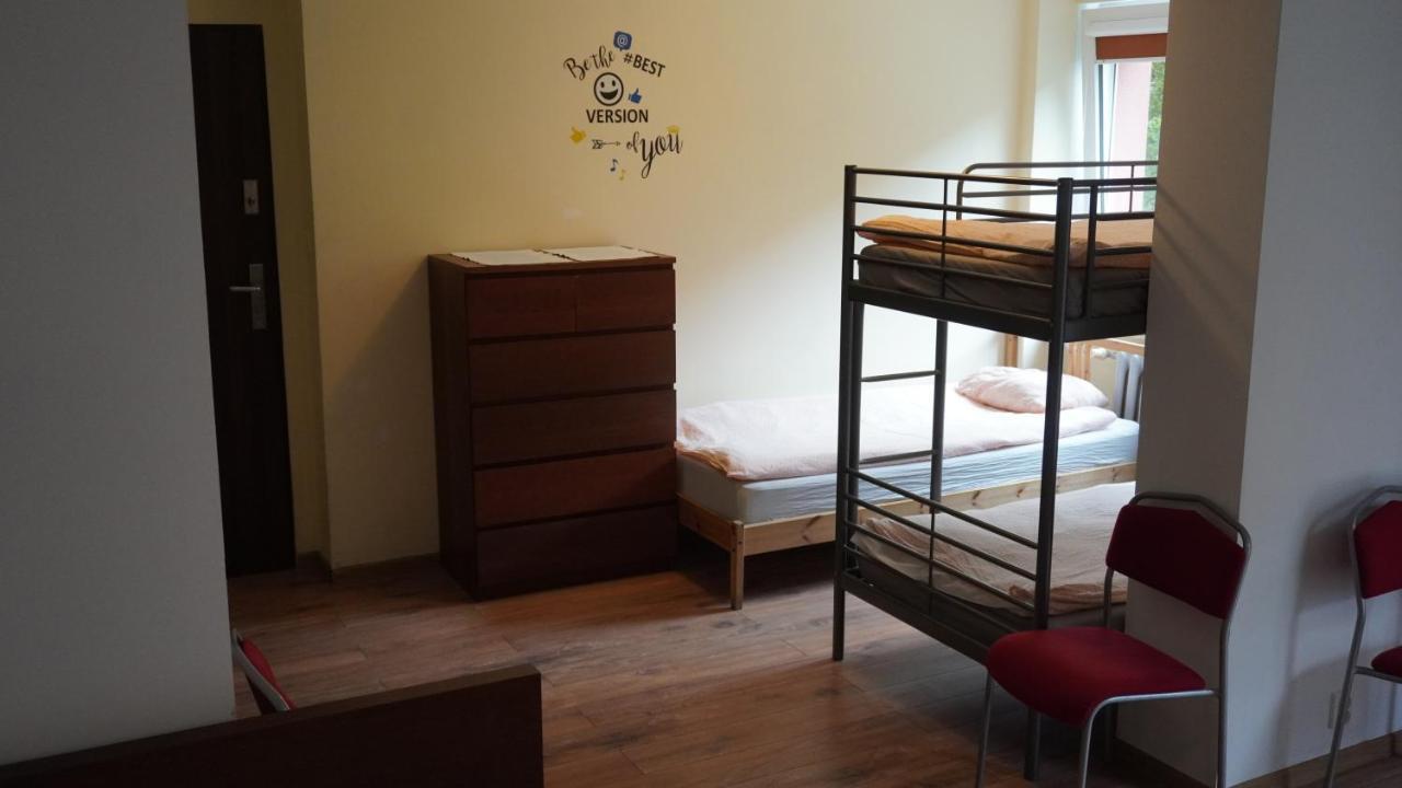 Hostel4U Danzica Esterno foto