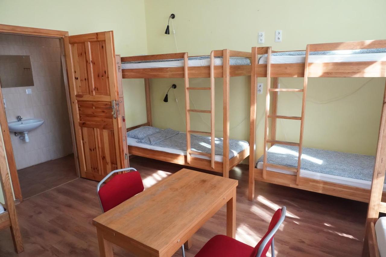 Hostel4U Danzica Esterno foto