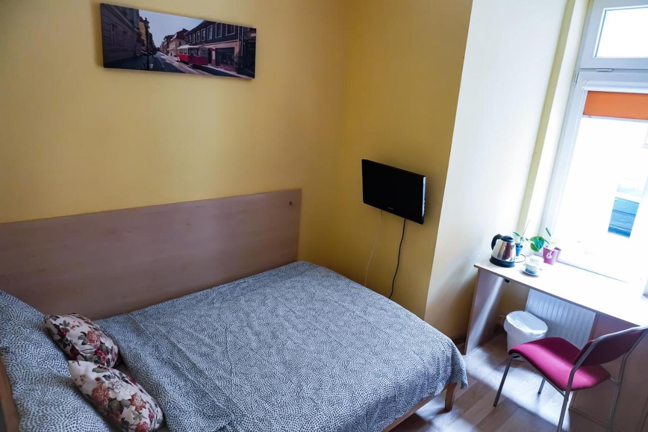 Hostel4U Danzica Esterno foto