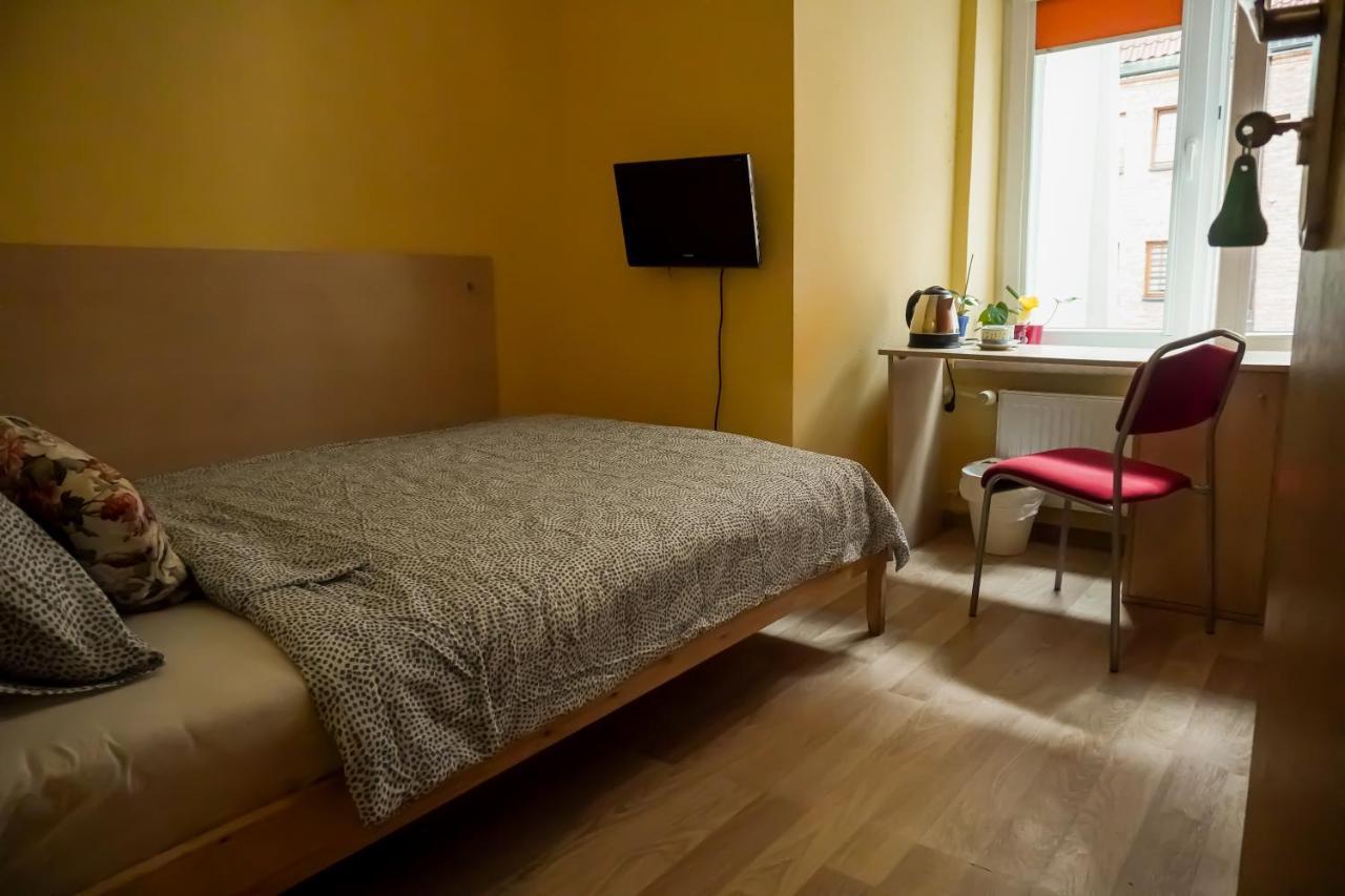 Hostel4U Danzica Esterno foto