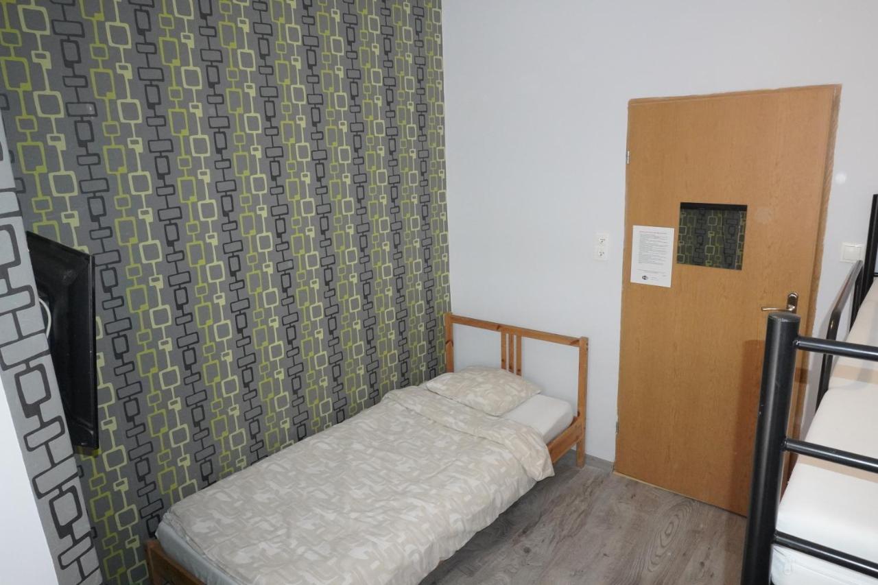 Hostel4U Danzica Esterno foto