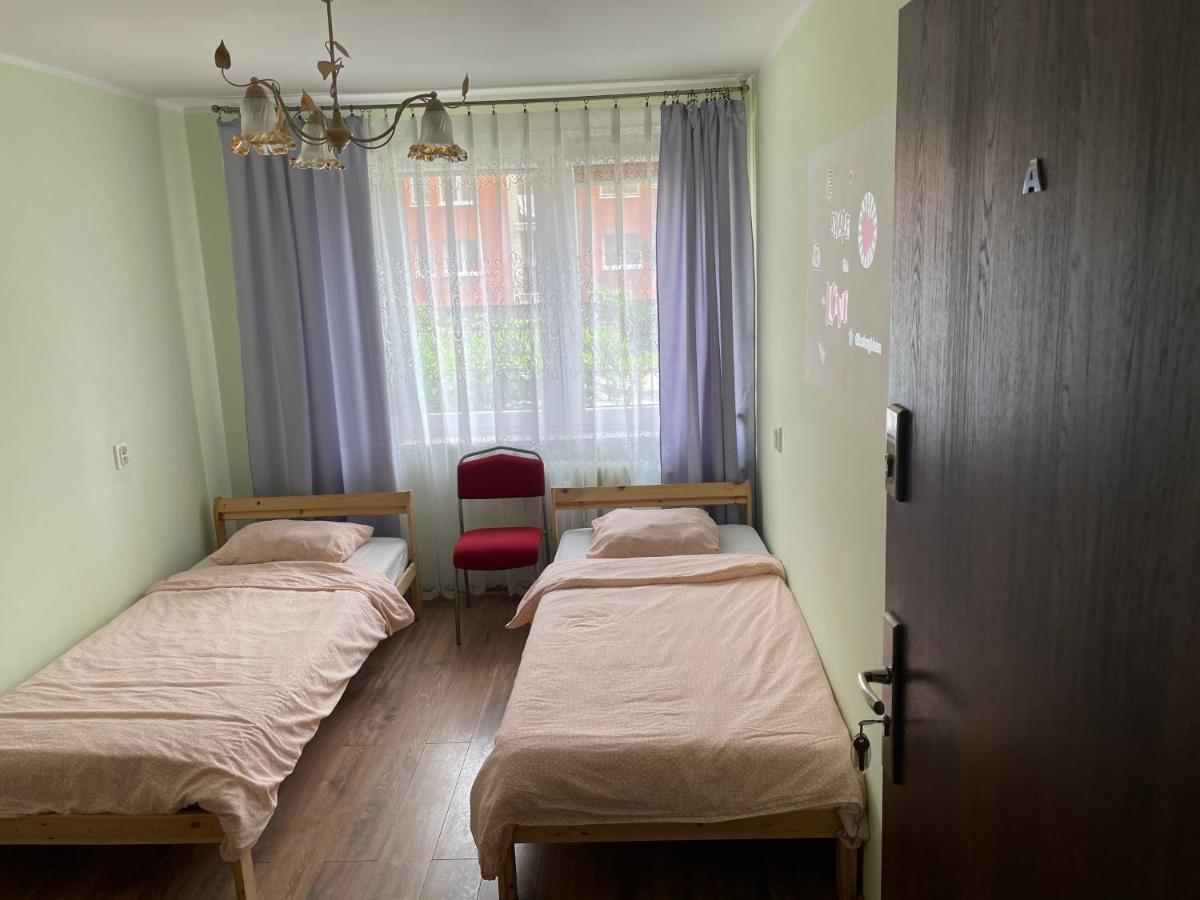 Hostel4U Danzica Esterno foto