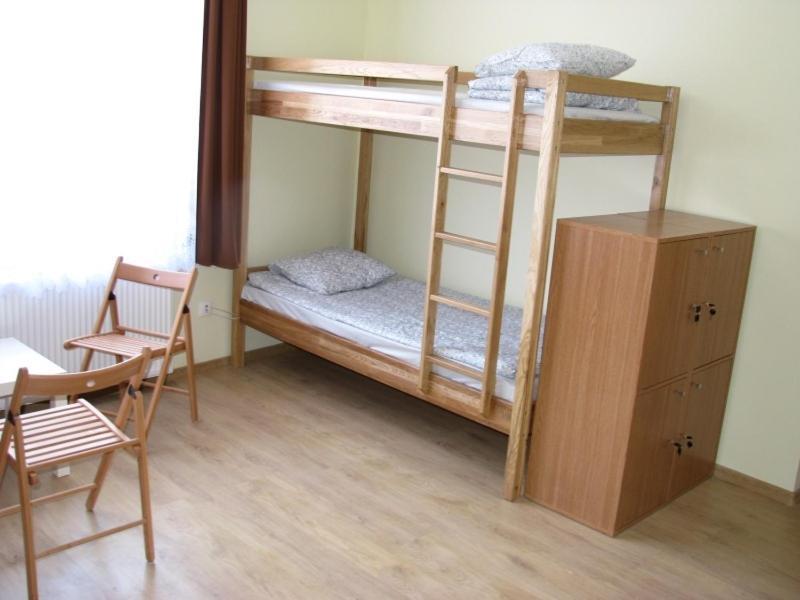 Hostel4U Danzica Camera foto