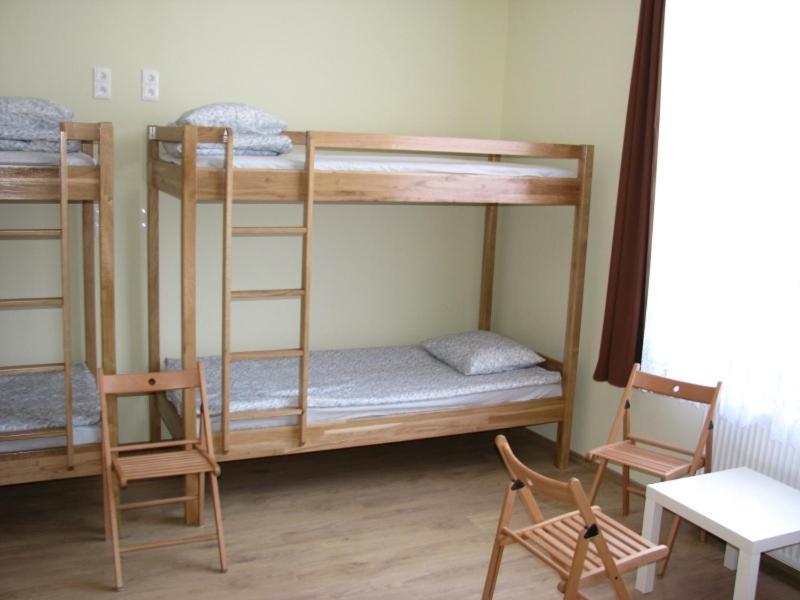 Hostel4U Danzica Esterno foto