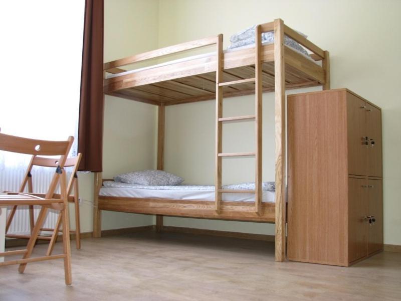 Hostel4U Danzica Esterno foto