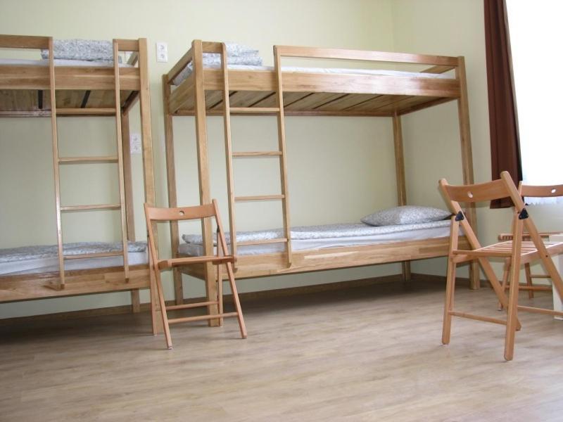 Hostel4U Danzica Esterno foto