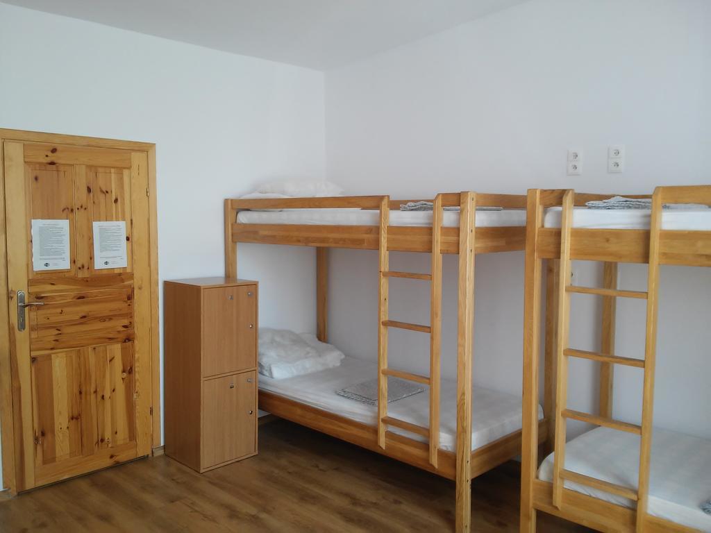 Hostel4U Danzica Esterno foto