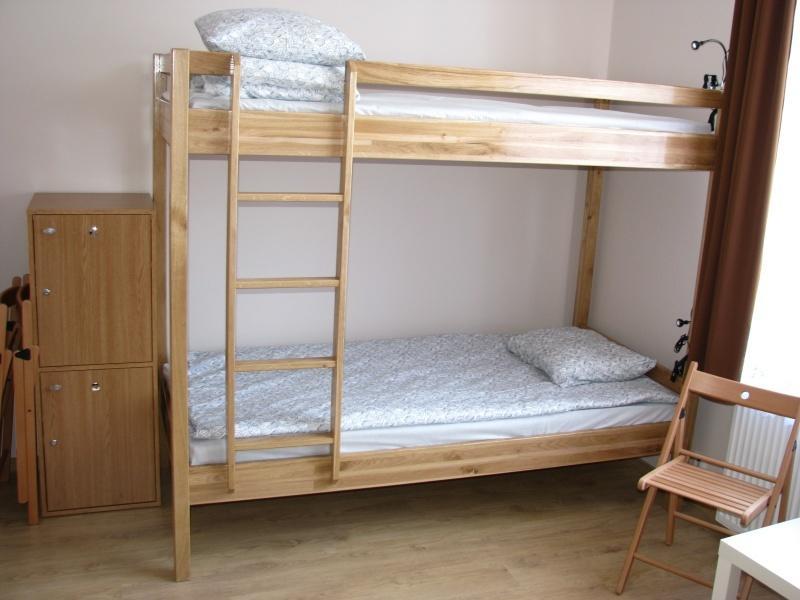 Hostel4U Danzica Camera foto