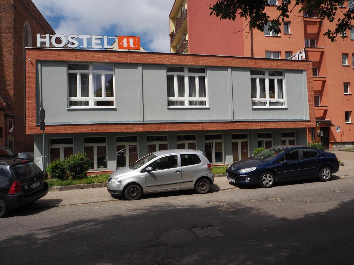 Hostel4U Danzica Esterno foto